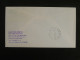 Lettre Cover Giro Aereo De Sicilia Vol Flight Copenhagen Palermo 1970 - Lettres & Documents