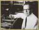 Thomas Huckle Weller (1915-2008) - Virologist - Signed Card + Photo - Nobel - Erfinder Und Wissenschaftler