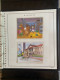 Delcampe - 1992 ANNATA COMPLETA COLLEZIONE WALT DISNEY DA TUTTE LE PARTI DEL MONDO  MONTATA SU ALBUM CONTENENTE   FRANCOBOLLI SINGO - Collections (en Albums)