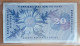 Switzerland 20 Francs (1955-1977) VF - Schweiz