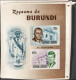 Delcampe - Burundi - Otros & Sin Clasificación