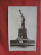 Statue Of Liberty  On Bedloes Island RPPC. Green Stain On Back.     New York > New York City  - Ref 6196 - Statue Of Liberty