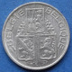BELGIUM - 1 Franc 1939 KM# 120 Leopold III (1934-1950) - Edelweiss Coins - 1 Frank