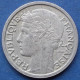 FRANCE - 2 Francs 1959 KM# 886a.1 Fourth Republic (1947-1958) - Edelweiss Coins - 2 Francs