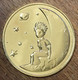 75006 PARIS PETIT PRINCE STORE LA LUNE MDP 2019 MÉDAILLE SOUVENIR MONNAIE DE PARIS JETON TOURISTIQUE MEDALS COINS TOKENS - 2019