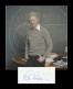 Leon M. Lederman (1922-2018) - American Physicist - Signed Card + Photo - Nobel - Inventors & Scientists