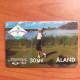 Aland - Aland Island Games - Golf - 4FINA - Aland