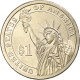 Monnaie, États-Unis, Dollar, 2011, U.S. Mint, Philadelphie, SPL - 2007-…: Presidents