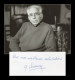 Yves Chauvin (1930-2015) - French Chemist - Signed Card + Photo - Nobel Prize - Inventors & Scientists