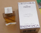 Miniature Parfum CRISTOBAL Homme De Balenciaga - Miniaturas Hombre (en Caja)
