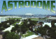 UNITED STATES, TEXAS, HOUSTON, ASTRODOME, SPORT STADION, PANORAMA - Houston