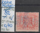1949 - SPANIEN - FM/DM/Telegraph.marken "Wappen Mit Blitzen" 50 C Rosa - O Gestempelt - S.Scan (telegr. YT92o Esp) - Télégraphe