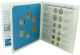 Cape Verde, 1994 Official Folder Set Of 6 Coins, Birds Series, Brilliant UNC - Cabo Verde