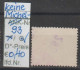 1949 - SPANIEN - FM/DM/Telegraph.marken "Wappen Mit Blitzen" 1 Pta Violett - O Gestempelt - S.Scan (telegr. YT93o Esp) - Télégraphe