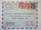 2023 - 2350  PREMIER VOL   " BANGKOK  /  SAÏGON "   1959    XXXX - Thailand