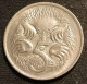 AUSTRALIE - AUSTRALIA  - 5 CENTS 1975 - Elizabeth II - KM 64 - 5 Cents
