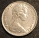 AUSTRALIE - AUSTRALIA  - 5 CENTS 1975 - Elizabeth II - KM 64 - 5 Cents