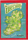 Ireland -  Ireland - GREETINGS FROM   CPM Année 1994 - Autres & Non Classés