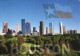 UNITED STATES, TEXAS, HOUSTON, SKYLINE, BUILDINGS, PANORAMA - Houston