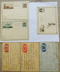 BELGIQUE  Lot 93 EP Cartes Postales Courrier Entiers Postaux Publibel Pub Société Courrier - Other & Unclassified