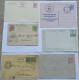 Delcampe - BELGIQUE  Lot 93 EP Cartes Postales Courrier Entiers Postaux Publibel Pub Société Courrier - Autres & Non Classés
