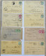 Delcampe - BELGIQUE  Lot 93 EP Cartes Postales Courrier Entiers Postaux Publibel Pub Société Courrier - Autres & Non Classés