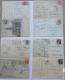 Delcampe - BELGIQUE  Lot 93 EP Cartes Postales Courrier Entiers Postaux Publibel Pub Société Courrier - Otros & Sin Clasificación