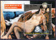 SALE !! 50 % OFF !! ⁕ Guinea Equatorial / Ecuatorial ⁕ Renoir Nude Art Paintings ⁕ Used 6v + 3v Block - Guinée Equatoriale