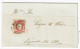 Portugal, 1869, # 30, Para Figueira Da Foz - Briefe U. Dokumente