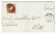 Portugal, 1871, # 30, Para O Porto - Lettres & Documents