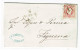 Portugal, 1869, # 30, Para Figueira - Cartas & Documentos