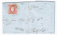 Portugal, 1868, # 30, Para O Porto - Cartas & Documentos