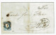 Portugal, 1856, # 11, Para O Porto - Covers & Documents