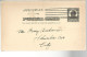 52950 ) USA Postal Stationery Jamestown Postmark 1909 - 1901-20