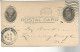 52952 ) USA Postal Stationery Peekskill Troy Postmarks 1906 - 1901-20