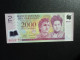 PARAGUAY * : 2 MIL GUARANIES   2008    P 228a      NEUF - Paraguay