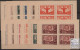 Nachlässe: 1840/2000 Ca., Riesiger Steckkartenposten Mit Länderteilsammlung Groß - Lots & Kiloware (mixtures) - Min. 1000 Stamps