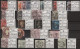 Nachlässe: 1840/2000 Ca., Riesiger Steckkartenposten Mit Länderteilsammlung Groß - Vrac (min 1000 Timbres)