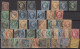 Delcampe - Nachlässe: 1840/2000 Ca., Riesiger Steckkartenposten Mit Länderteilsammlung Groß - Lots & Kiloware (min. 1000 Stück)