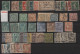 Delcampe - Nachlässe: 1840/2000 Ca., Riesiger Steckkartenposten Mit Länderteilsammlung Groß - Lots & Kiloware (mixtures) - Min. 1000 Stamps