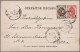 Delcampe - Nachlässe: 1850 (ca.) Bis Modern - "BRIEFE UND POSTKARTEN AUS ALLER WELT": Sehr - Vrac (min 1000 Timbres)