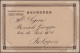Delcampe - Nachlässe: 1850 (ca.) Bis Modern - "BRIEFE UND POSTKARTEN AUS ALLER WELT": Sehr - Alla Rinfusa (min 1000 Francobolli)