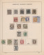 Nachlässe: 1872/1974 Ca., Original Belassener Nachlass Ab Altdeutschland Bayern - Lots & Kiloware (min. 1000 Stück)