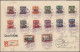 Delcampe - Nachlässe: 1872/1974 Ca., Original Belassener Nachlass Ab Altdeutschland Bayern - Lots & Kiloware (mixtures) - Min. 1000 Stamps