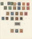 Delcampe - Nachlässe: 1872/1970 Ca., Nachlass Verschiedener Länderteilsammlungen In Borek F - Lots & Kiloware (mixtures) - Min. 1000 Stamps