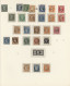 Delcampe - Nachlässe: 1872/1970 Ca., Nachlass Verschiedener Länderteilsammlungen In Borek F - Lots & Kiloware (min. 1000 Stück)