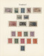 Delcampe - Nachlässe: 1872/1970 Ca., Nachlass Verschiedener Länderteilsammlungen In Borek F - Lots & Kiloware (min. 1000 Stück)