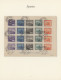 Delcampe - Nachlässe: 1872/1970 Ca., Nachlass Verschiedener Länderteilsammlungen In Borek F - Lots & Kiloware (mixtures) - Min. 1000 Stamps