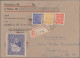 Nachlässe: 1806/2009 (ca.), Umfassender Nachlass In 12 Kartons Mit Marken Und Be - Lots & Kiloware (mixtures) - Min. 1000 Stamps
