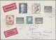 Delcampe - Nachlässe: 1806/2009 (ca.), Umfassender Nachlass In 12 Kartons Mit Marken Und Be - Lots & Kiloware (mixtures) - Min. 1000 Stamps